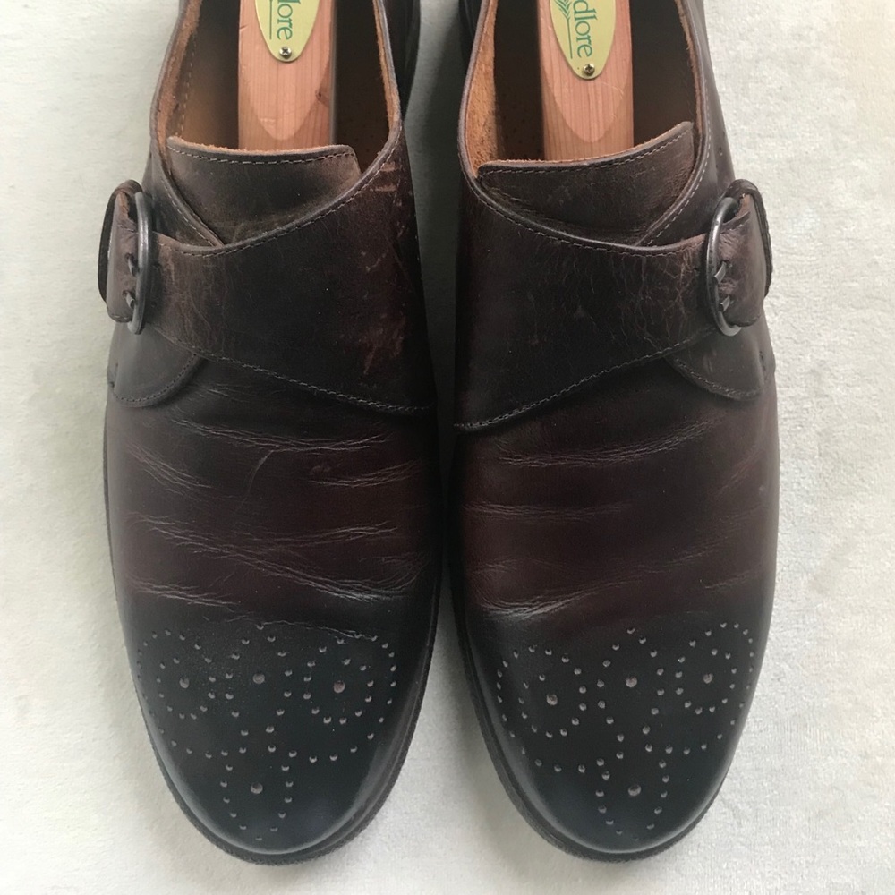 Robert Wayne 
Monk Strap